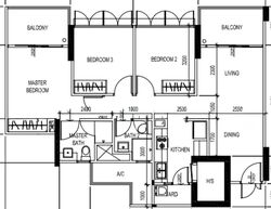 Blk 747B Belvia (Bedok), HDB 4 Rooms #553480701
